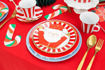 Picture of NAPKIN SANTA CLAUS 16 X 15CM - 20 PACK